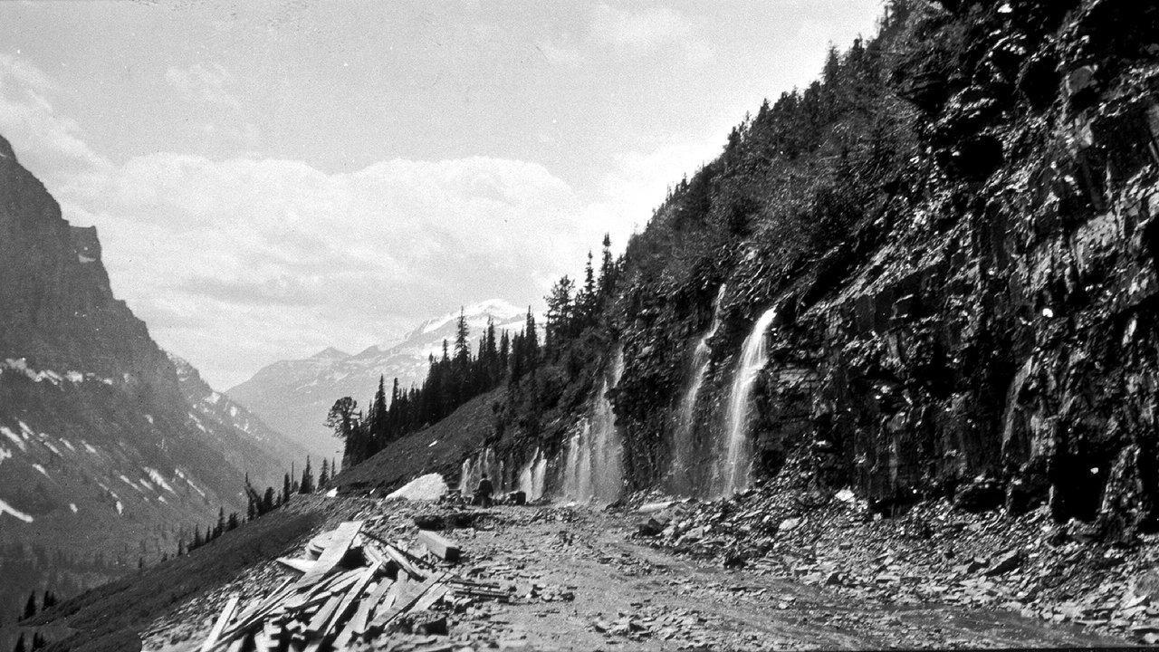 What Year Was Glacier National Park Established